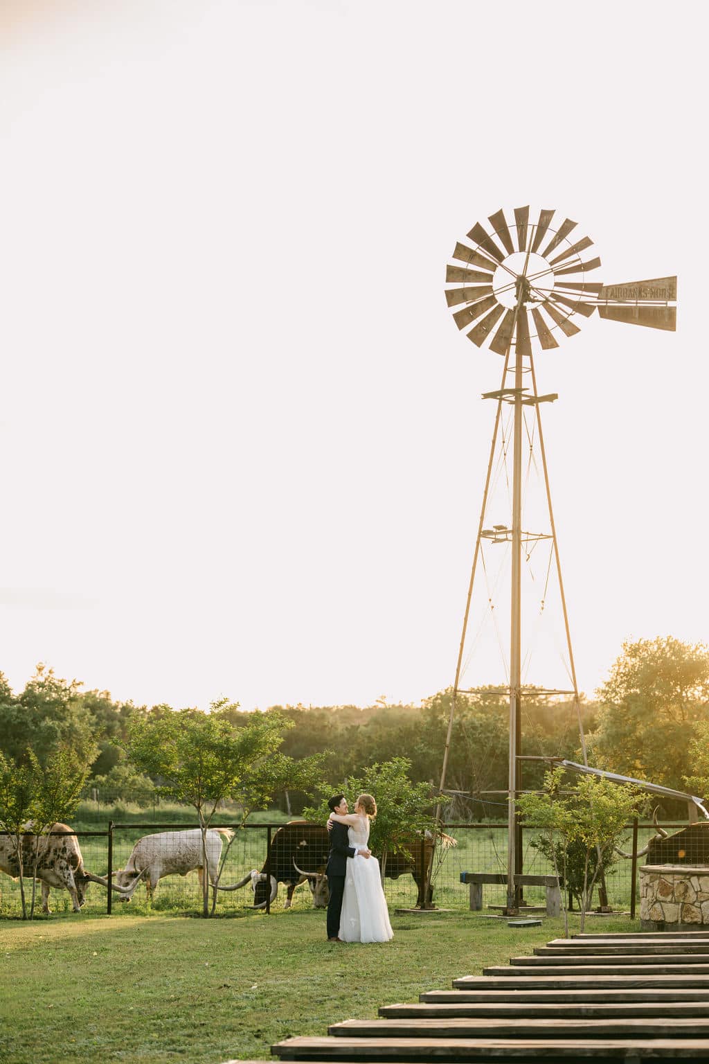 Ranch Austin wedding gallery photograph 5