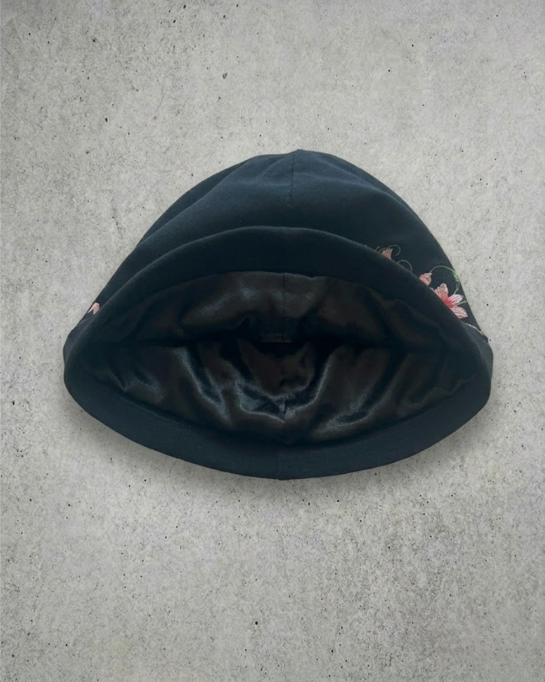 Bloom Skull Cap view 4