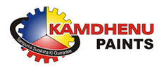 Kamdhenu Paints logo