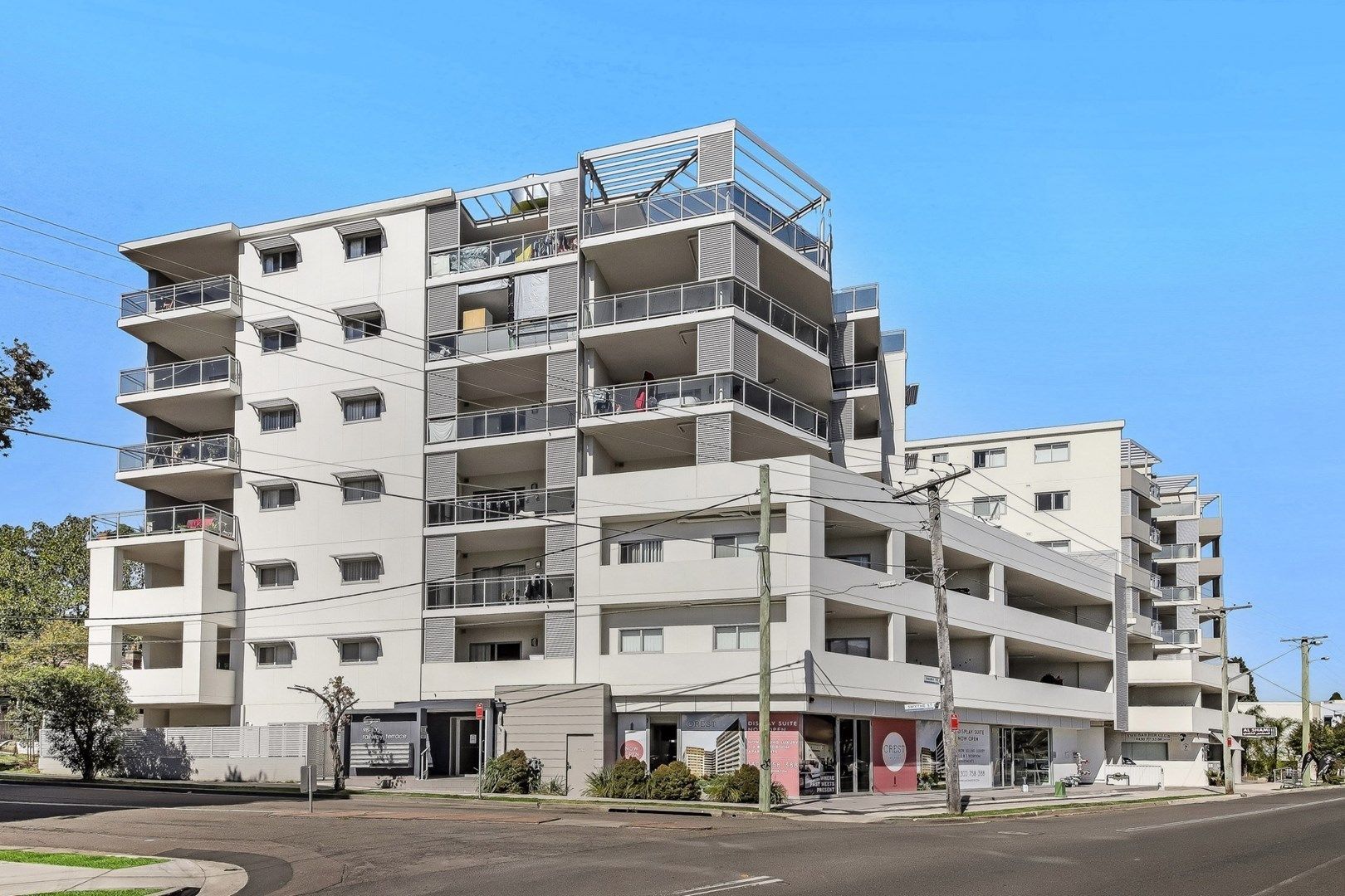 503/98-100 Railway Terrace, Merrylands