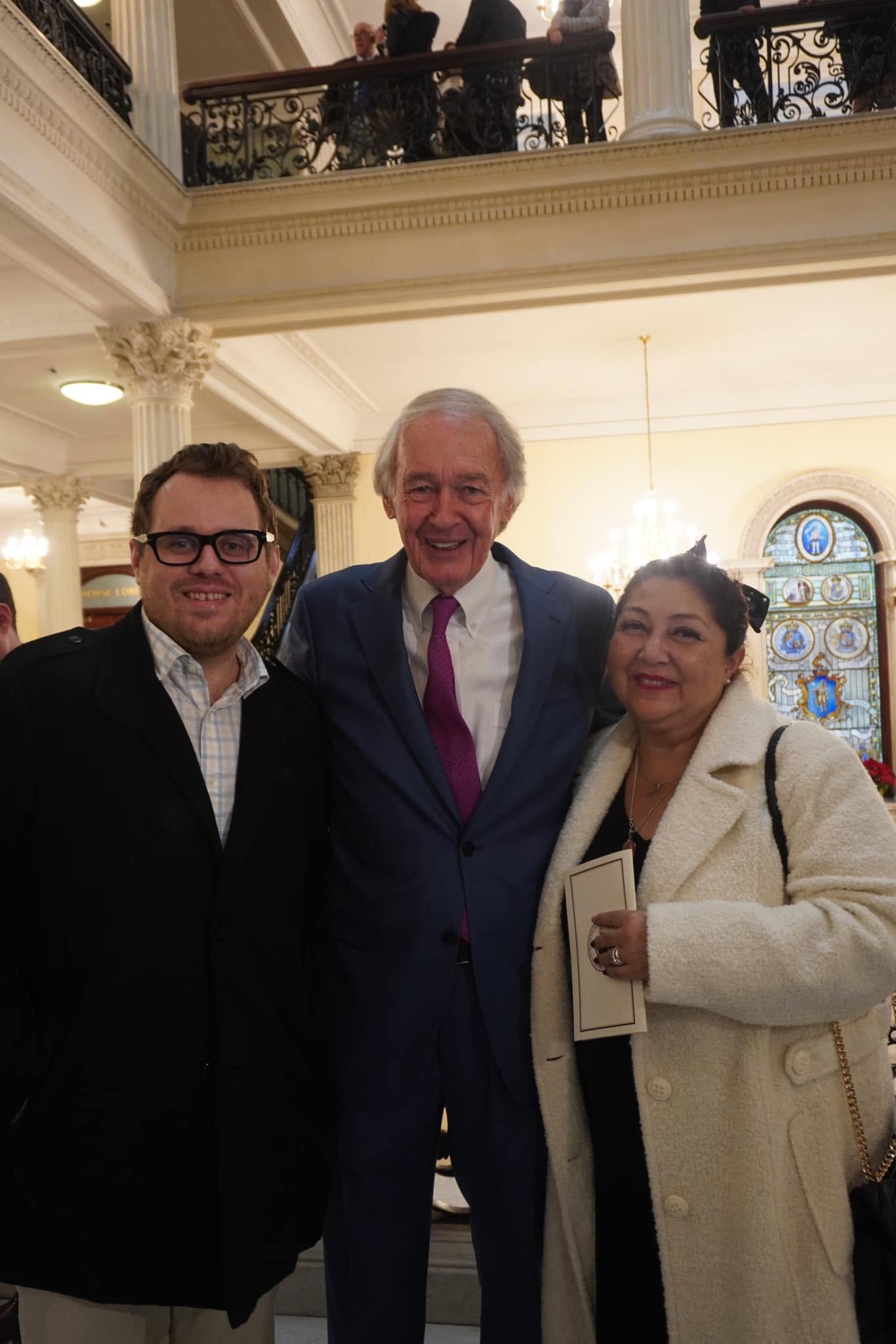 U.S. Senator Ed Markey