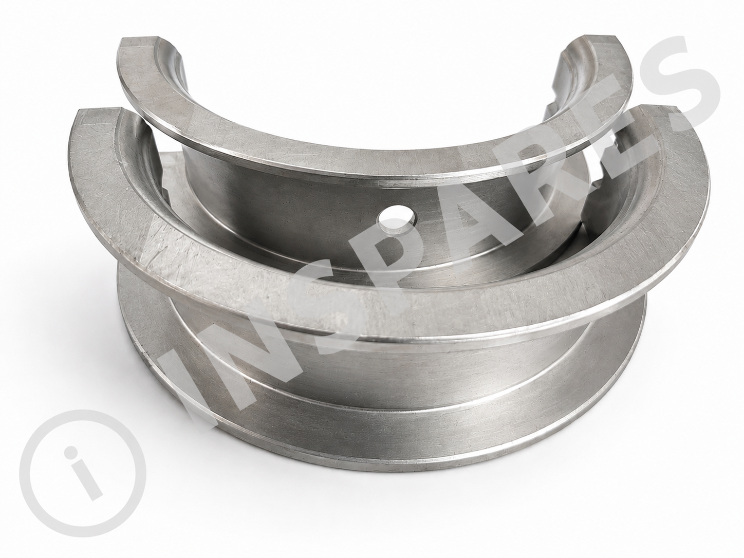 Palier de Butée MAN Normal, Paire – 51.01114-6098