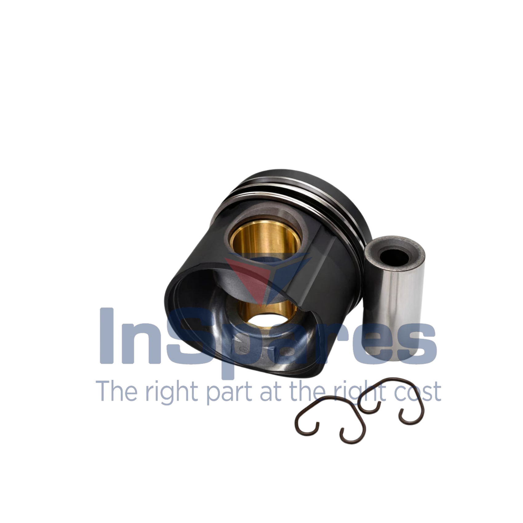 MAN Stationary Engine Piston – 51.02511-7330