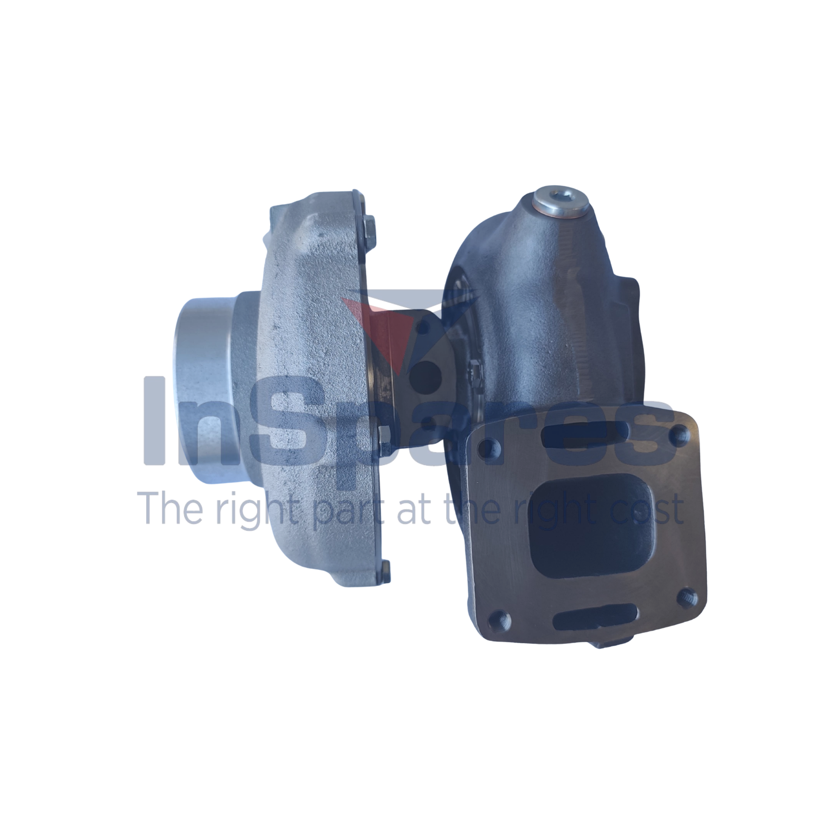 MAN Turbocharger Assembly – 51.09100-7633