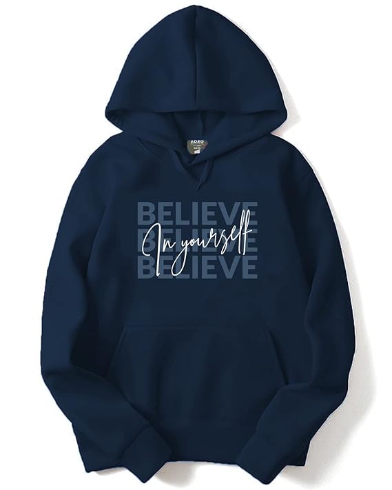 Believe Hoodie