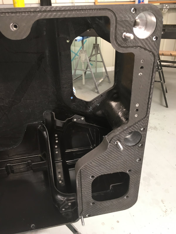 TRBLS - TRB Lightweight Structures
