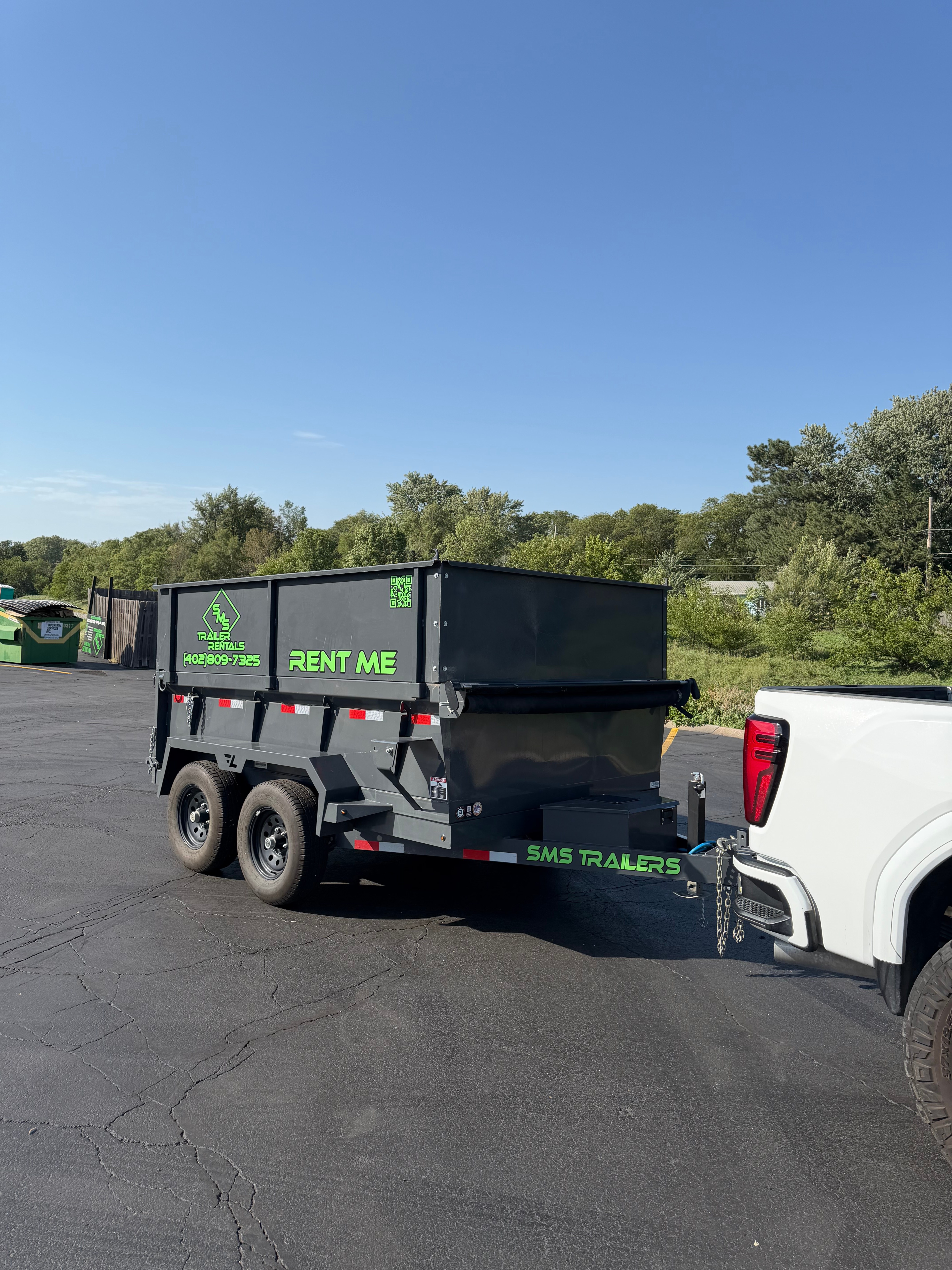 Dump Trailers