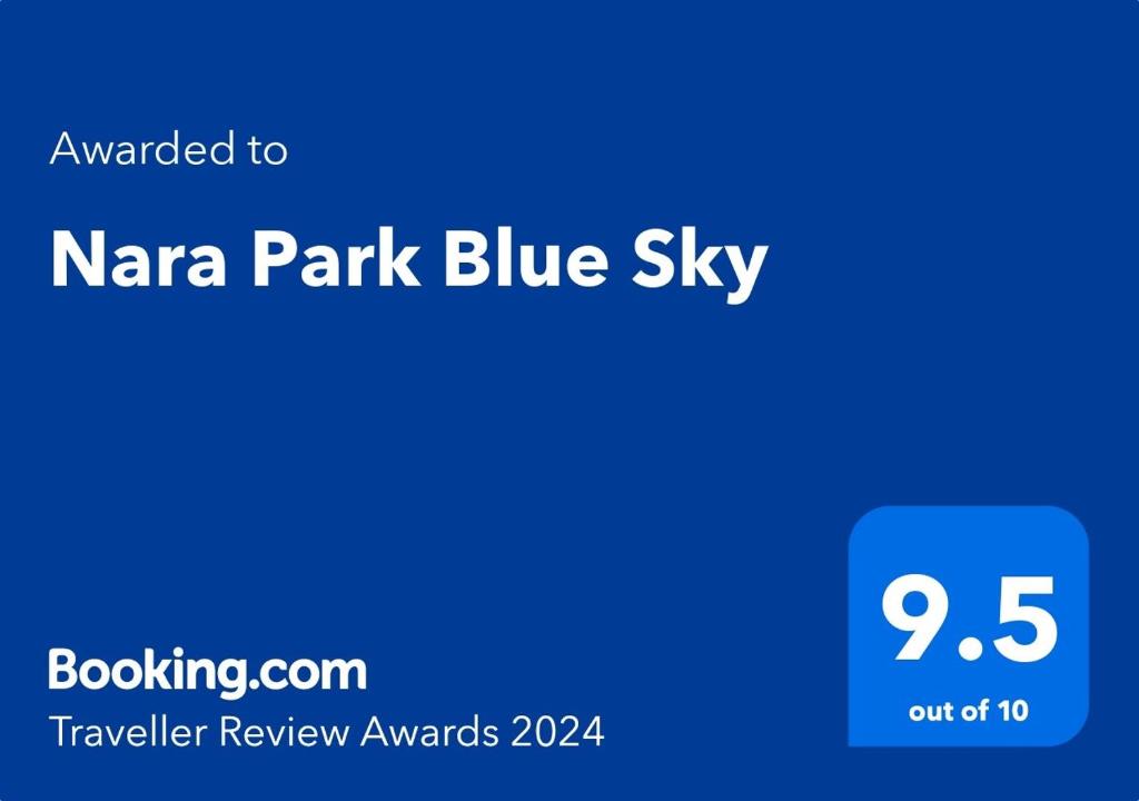 Booking.com Traveller Review Awards 2024
