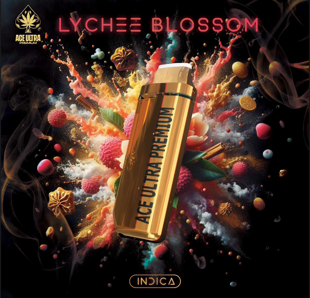 ACE ULTRA LYCHEE BLOSSOM GEN 5