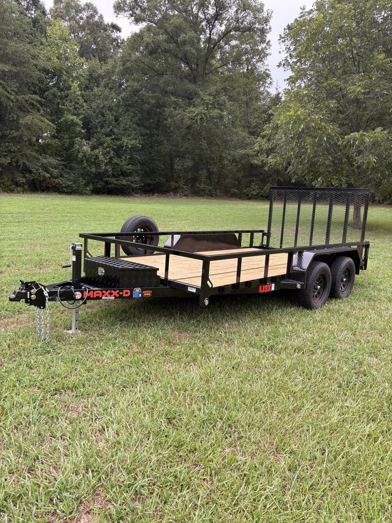 Utility Trailers
