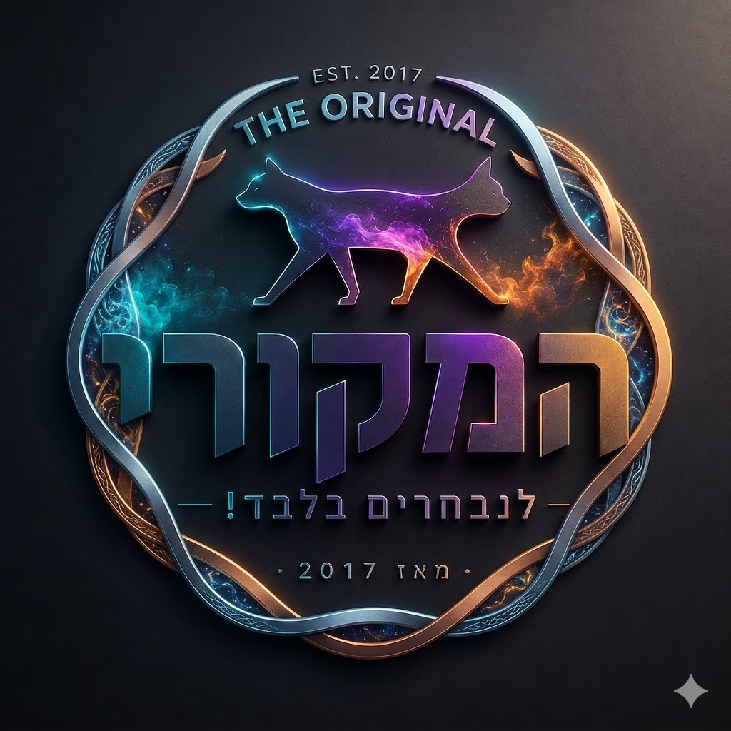המקורי — The Original, Est. 2017