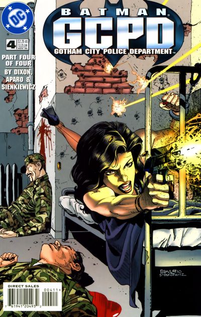 Comic book cover