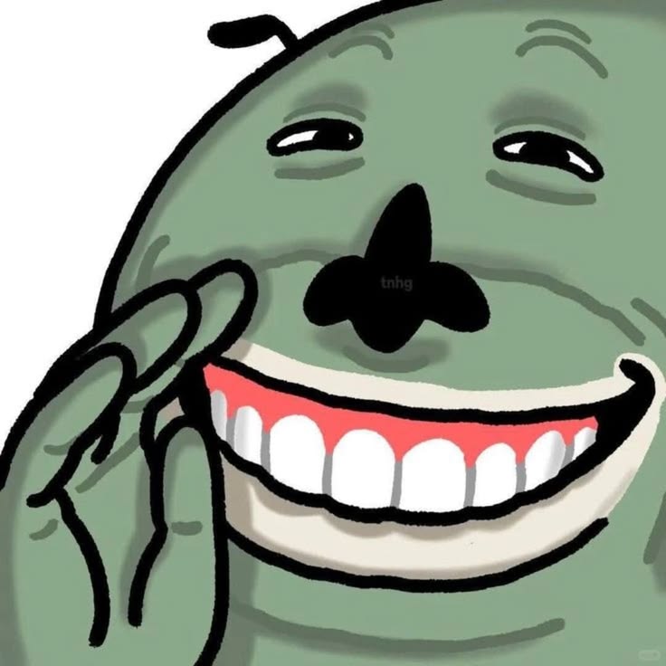 Gobonga thumbsup