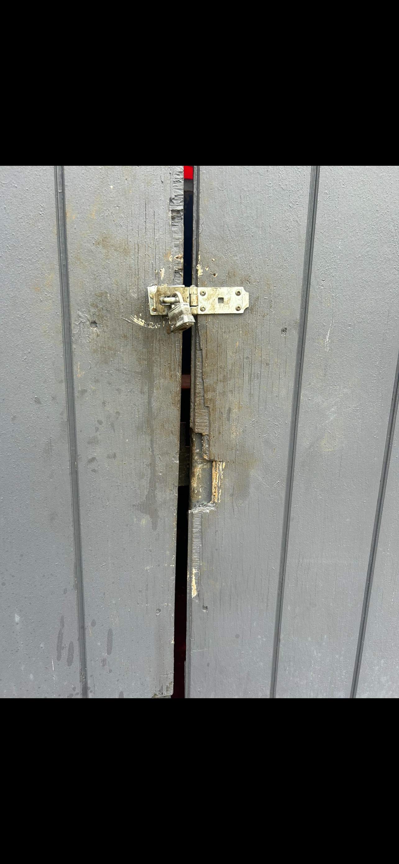 Door & Lock Repair