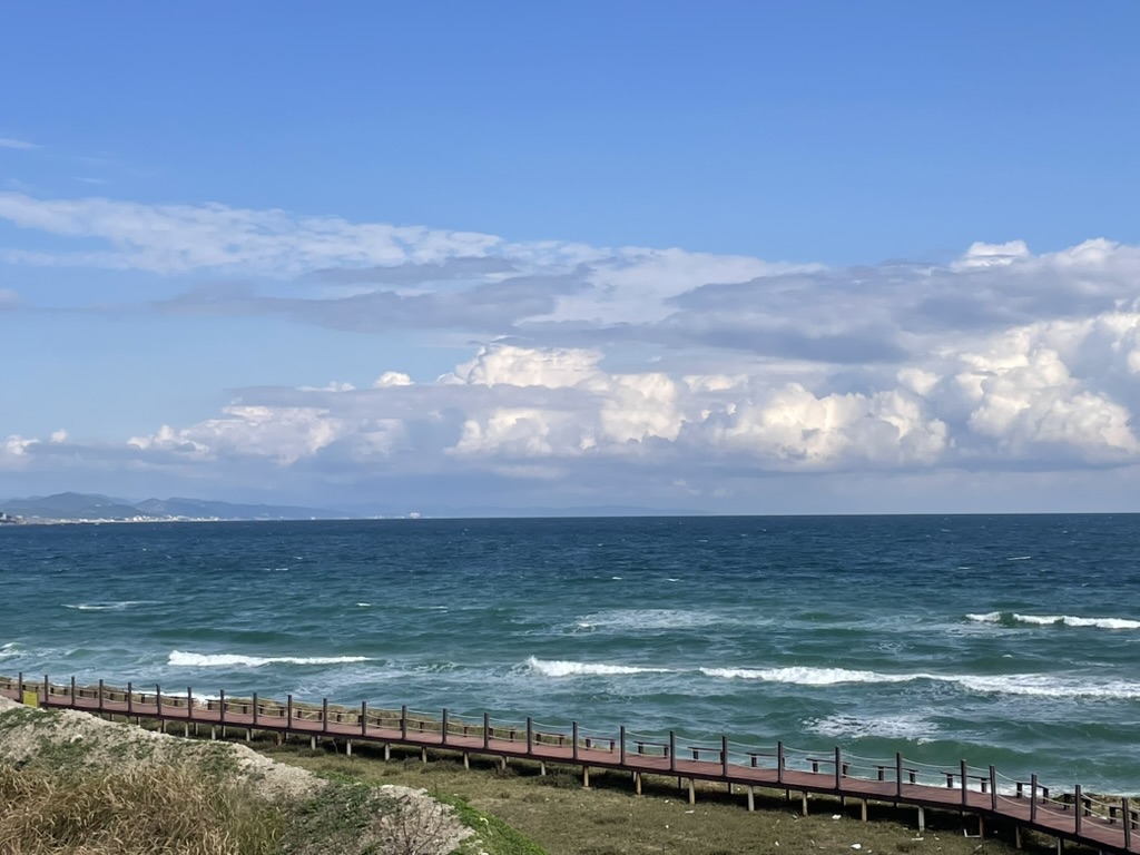 Pohang Coastal View