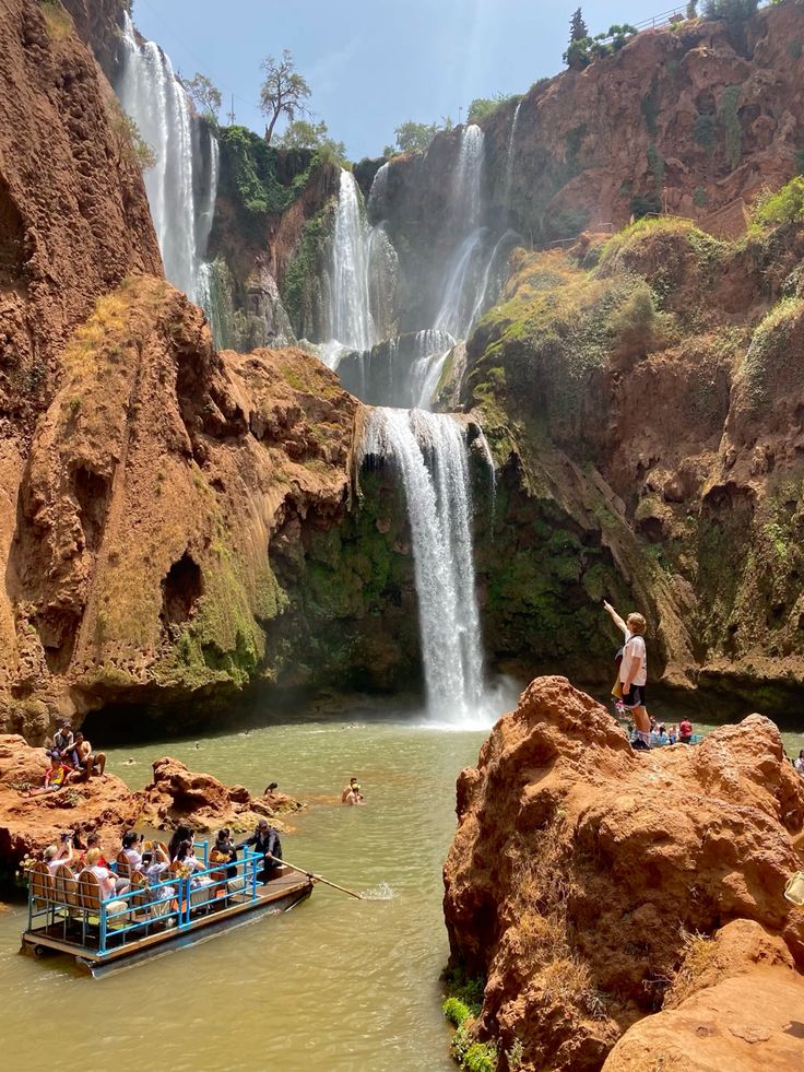 Ouzoud Waterfalls Day Trip - 2