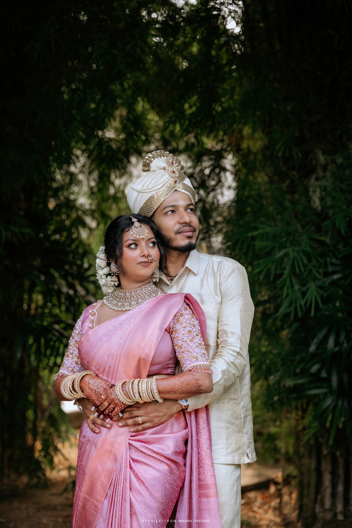 Couple in Nature