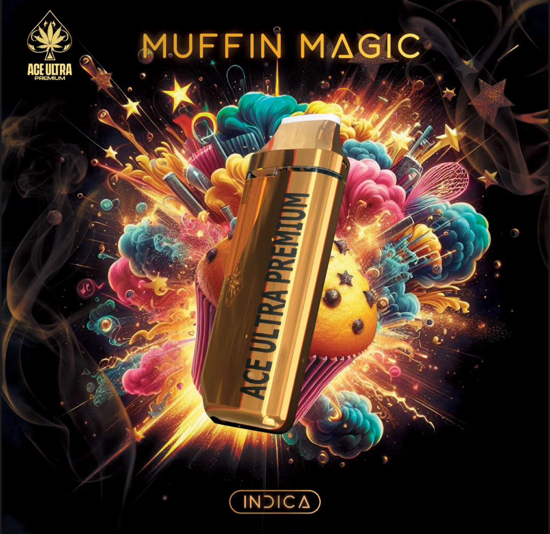 ACE ULTRA MUFFIN MAGIC GEN 5