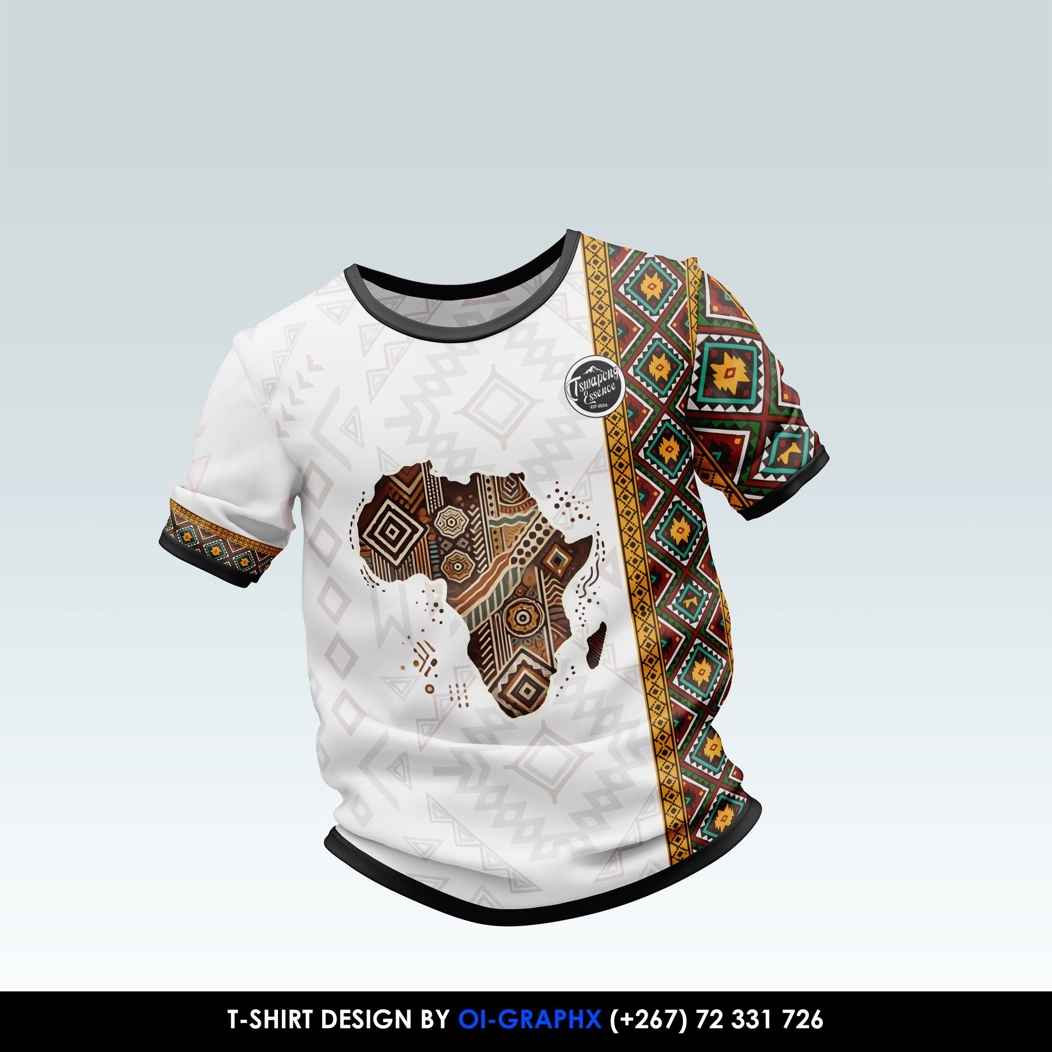 Apparel design portfolio example