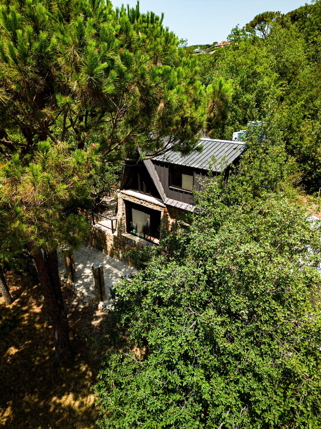 MiCastel Aerial