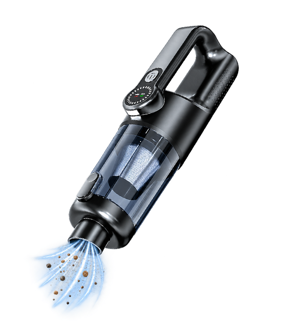 Vacklo portable vacuum cleaner