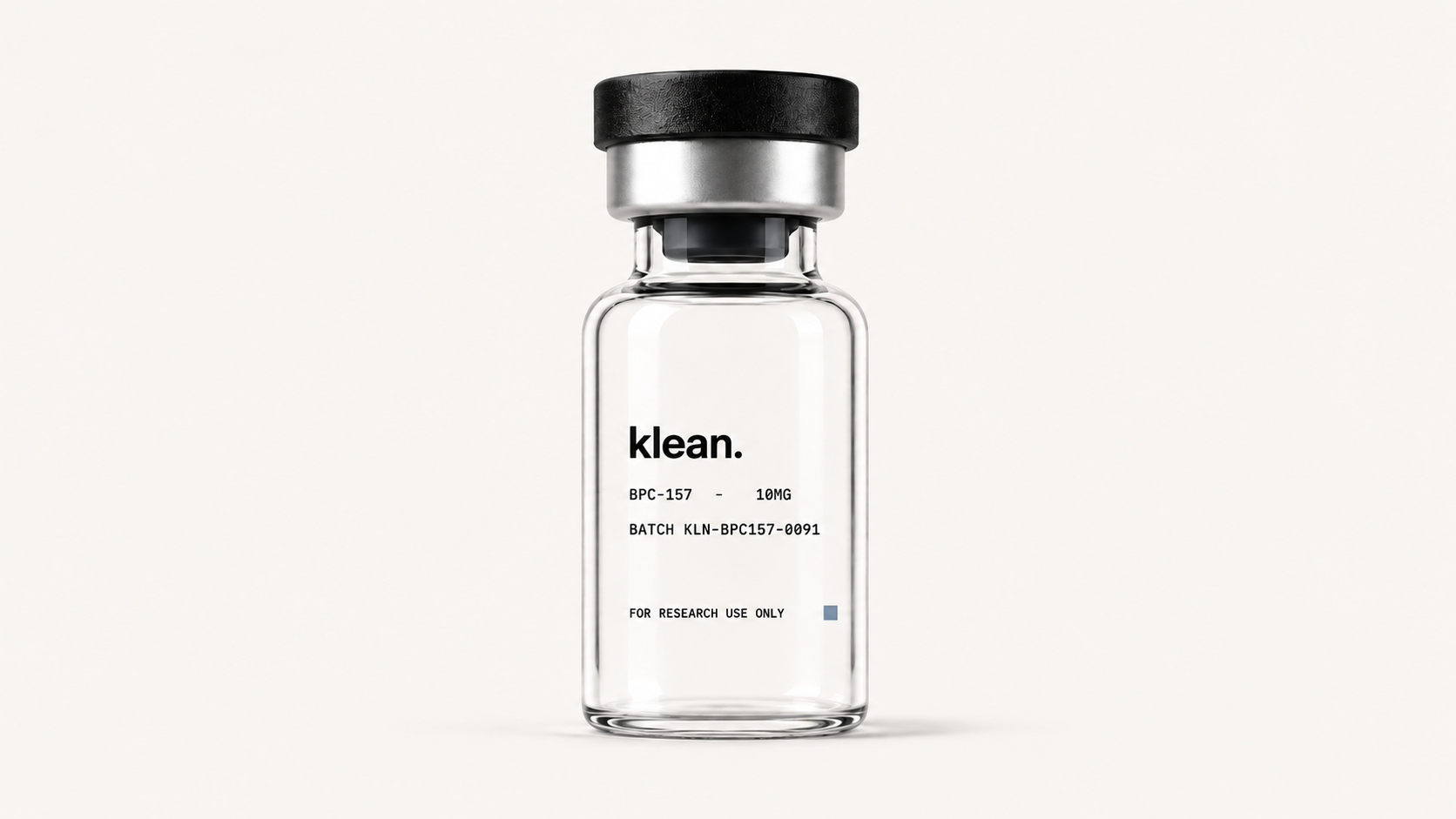 SS-31 research vial