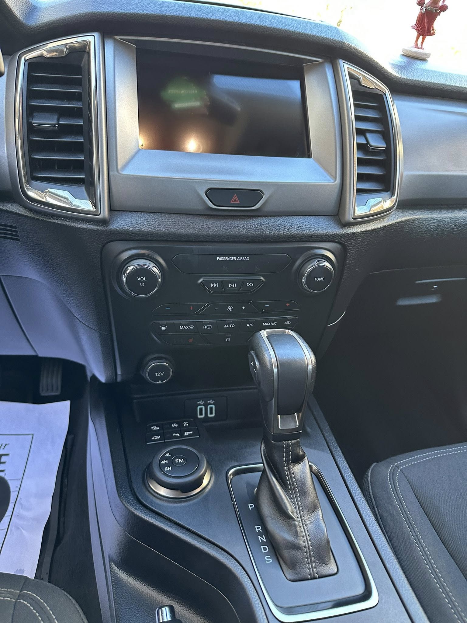 Detailing work