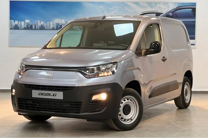 Fiat Doblo Commercial
