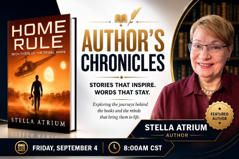 Stella Atrium interview