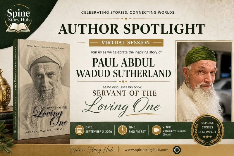 Paul Abdul Wadud Sutherland interview