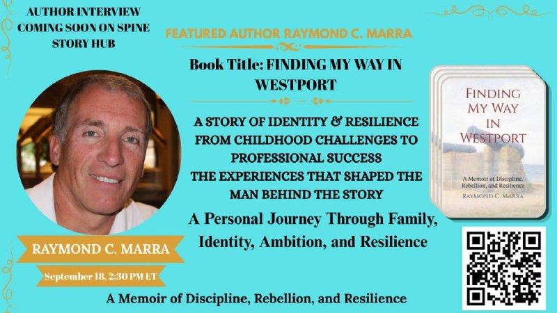 Raymond C. Marra interview