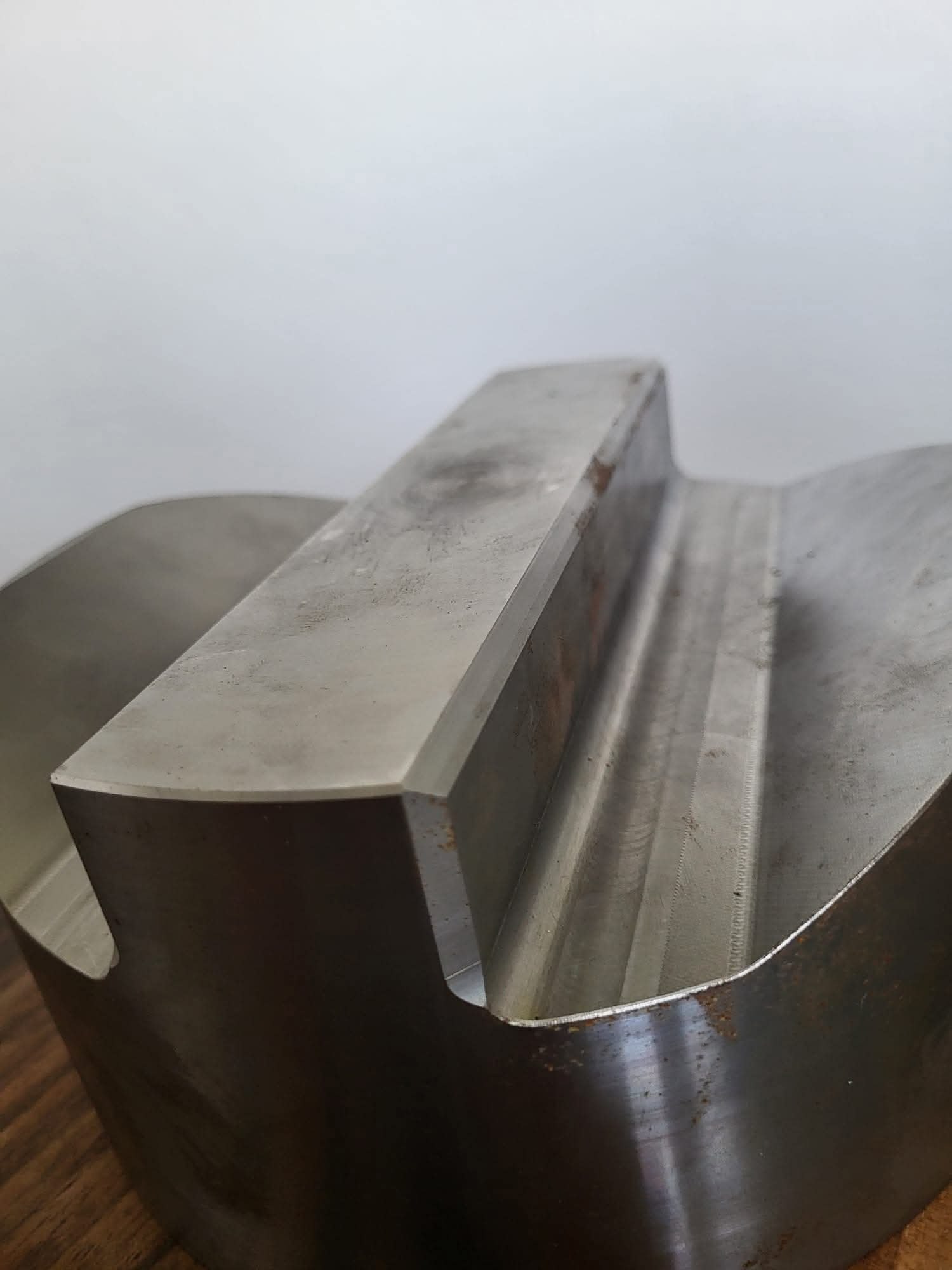 Various CNC machined parts