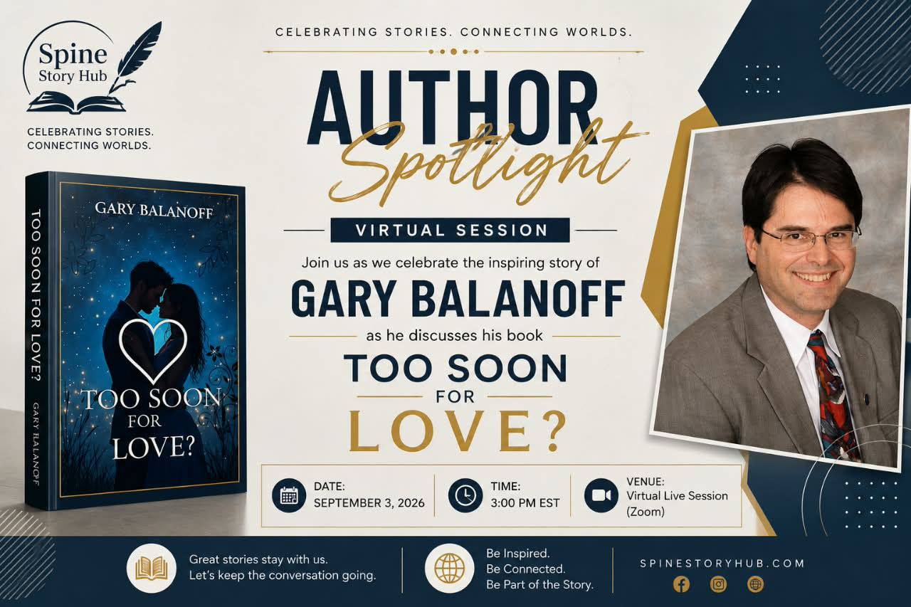 Gary Balanoff interview