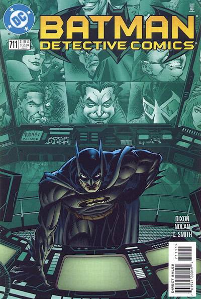 Comic book cover