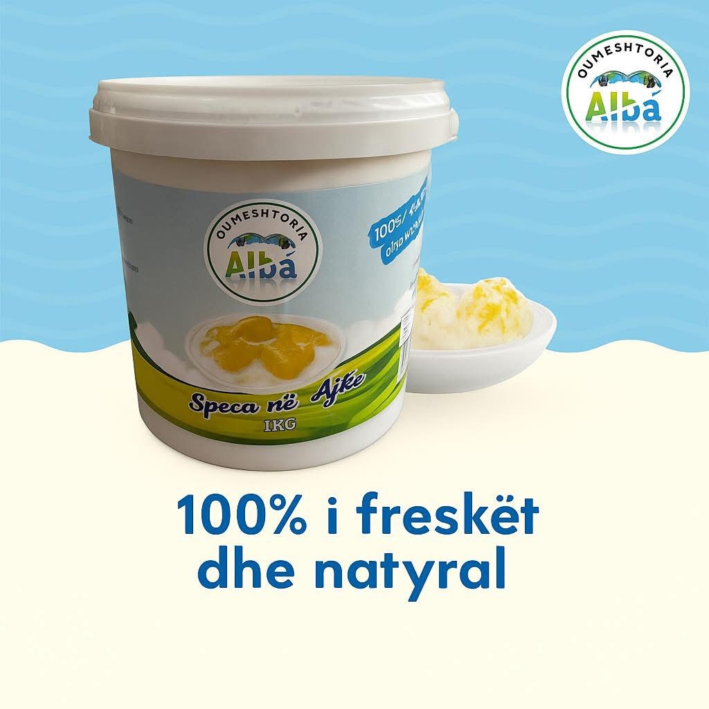 Speca në Ajkë ALBA