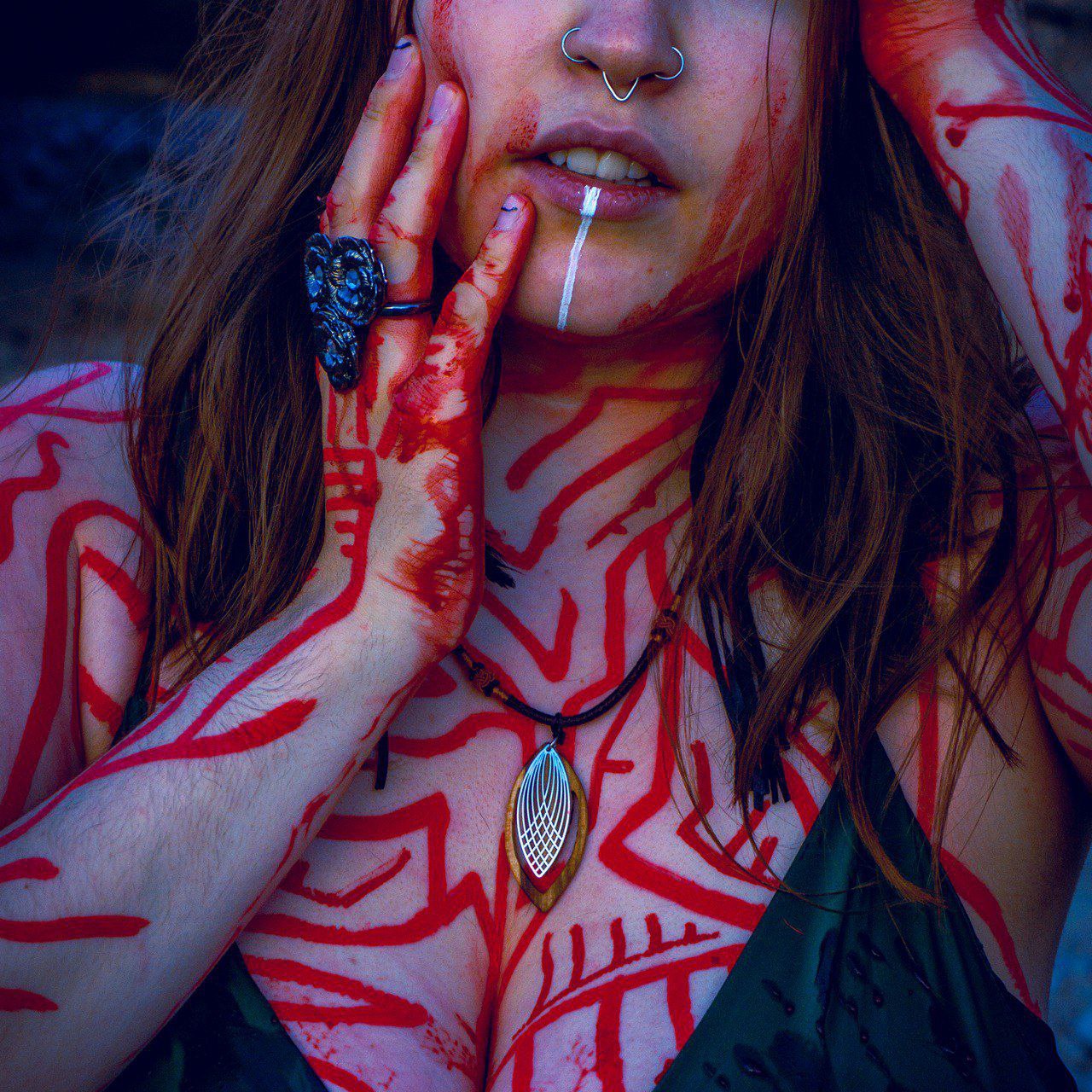 Arterial Cartography #photodoxall