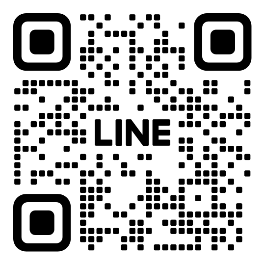 LINE QRコード