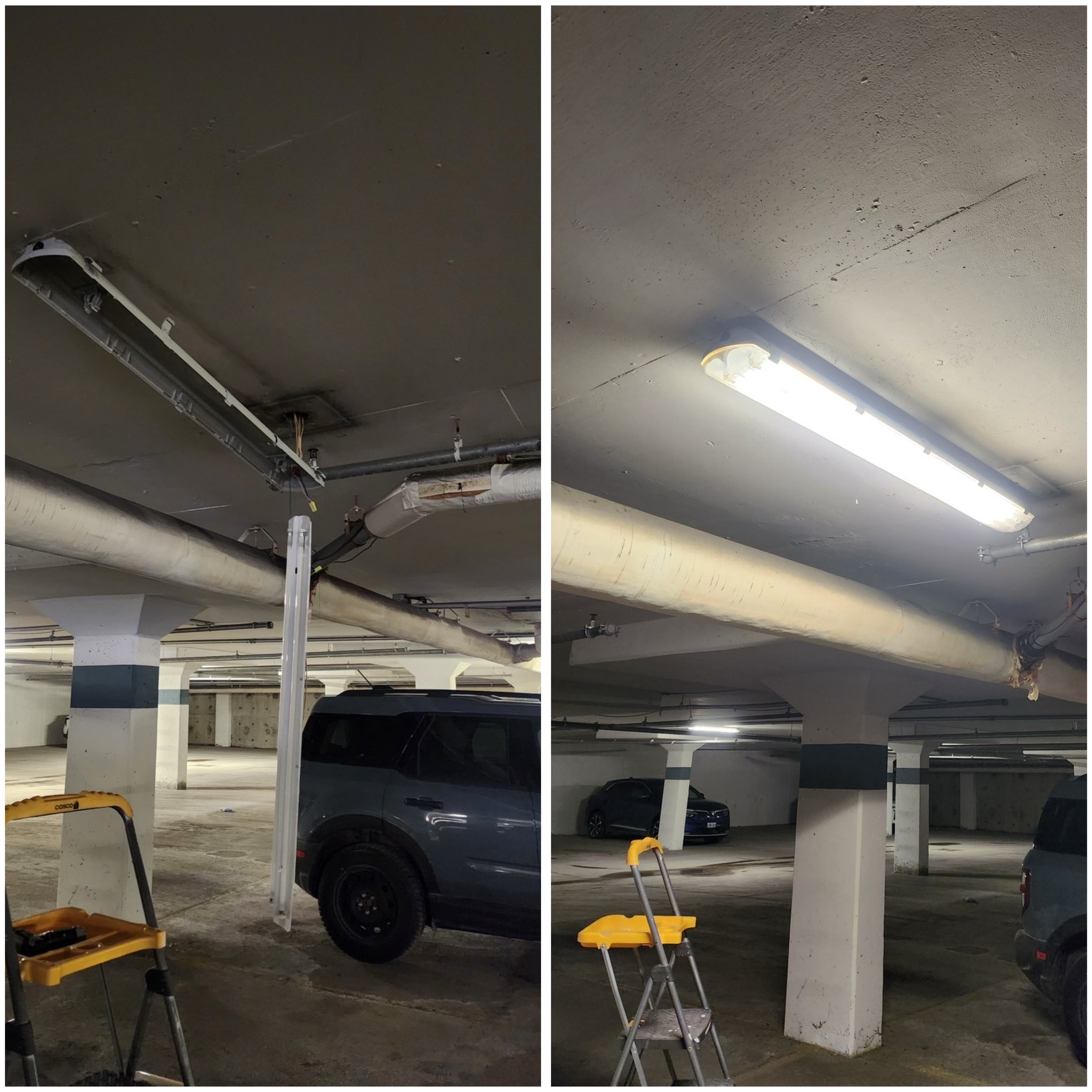 Commercial Lighting