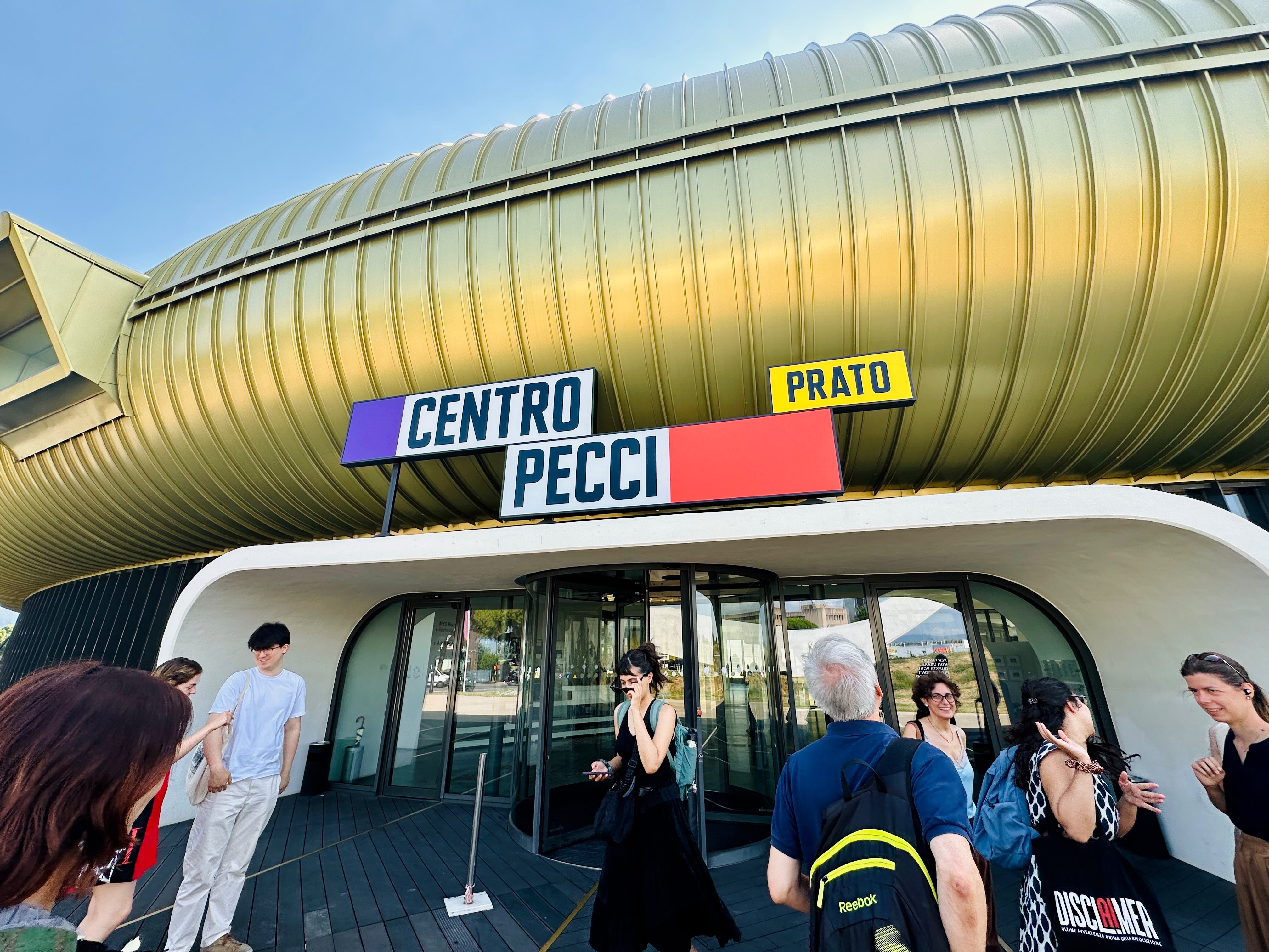 Prato Academy 2026 event photo 8