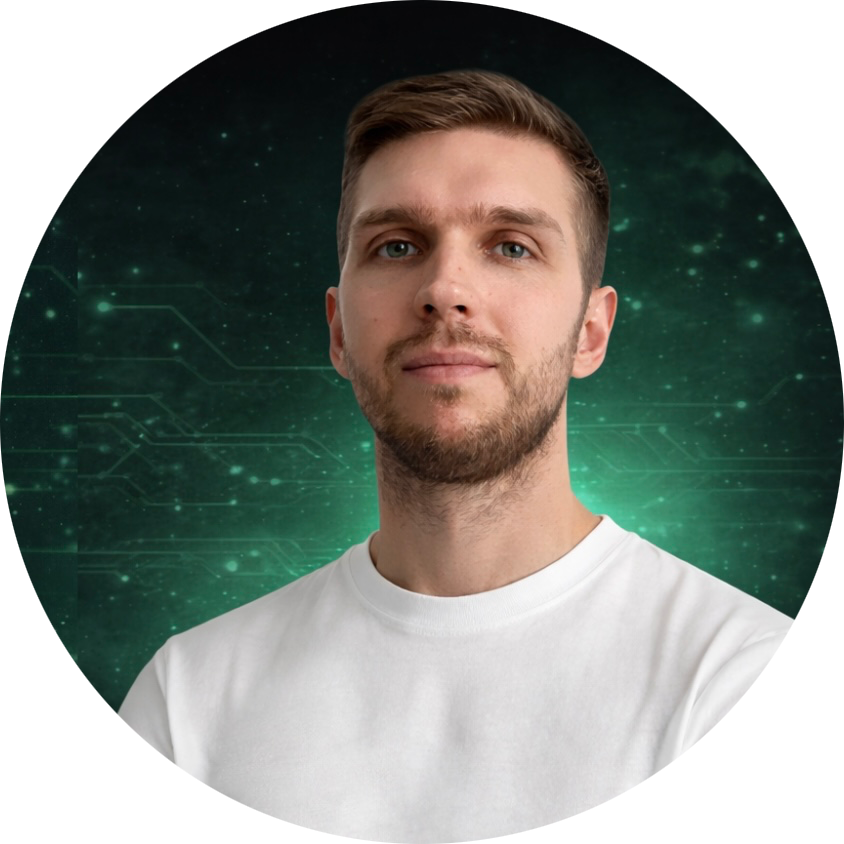 Dmytro Vasyliev
