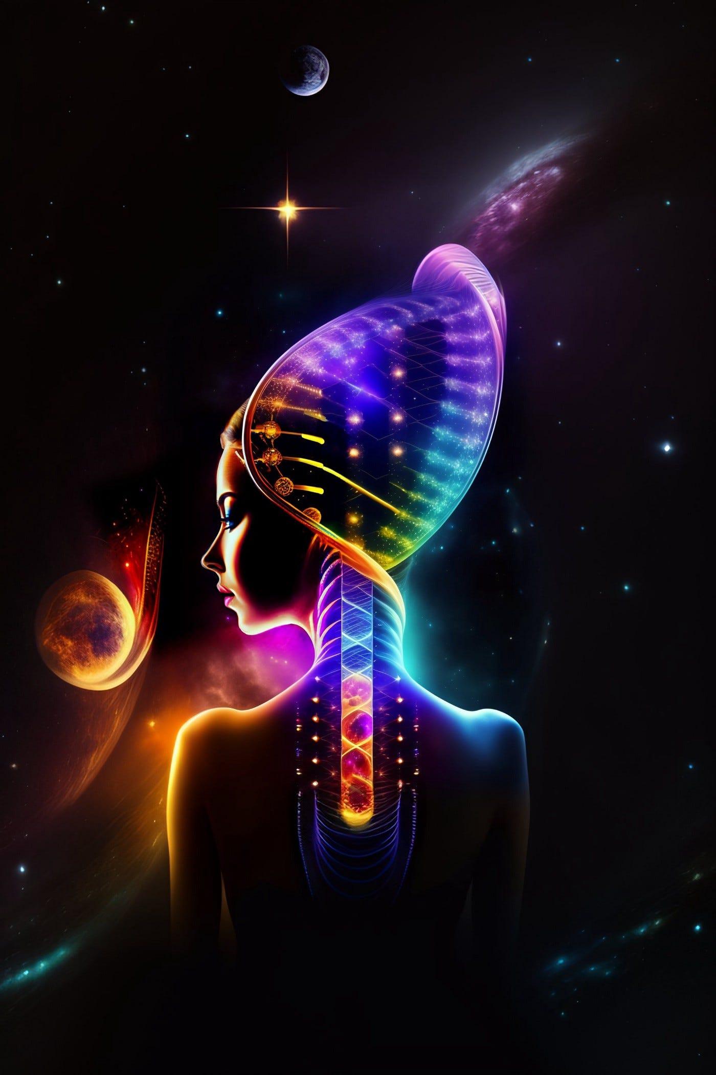 5D SPIRITUALITY