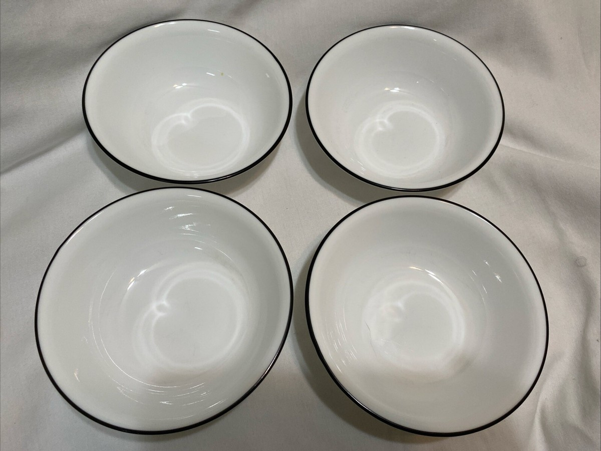 6" Heritage Enamel Cereal Bowl Set