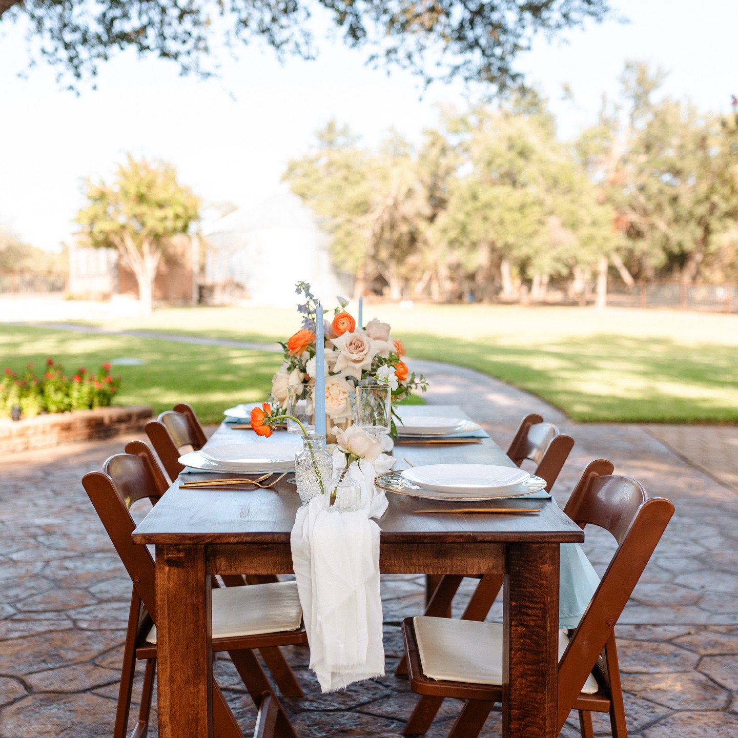 Ranch Austin wedding gallery photograph 6