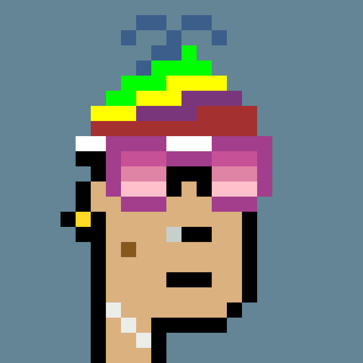 Misfit Punk #6