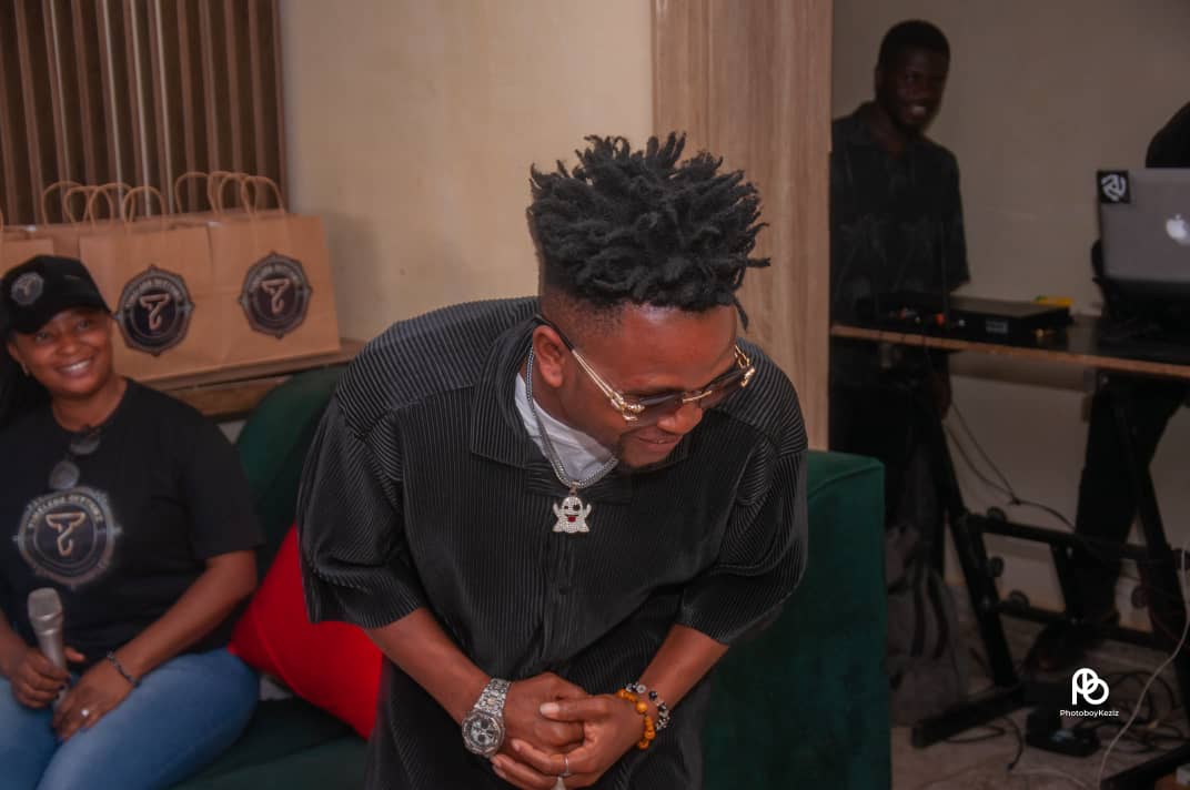 Interview: Gtapzy on His Upcoming Album