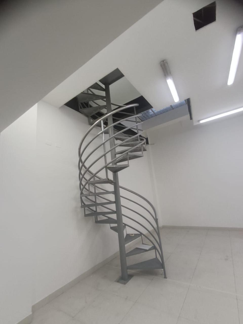 Escalera de Caracol