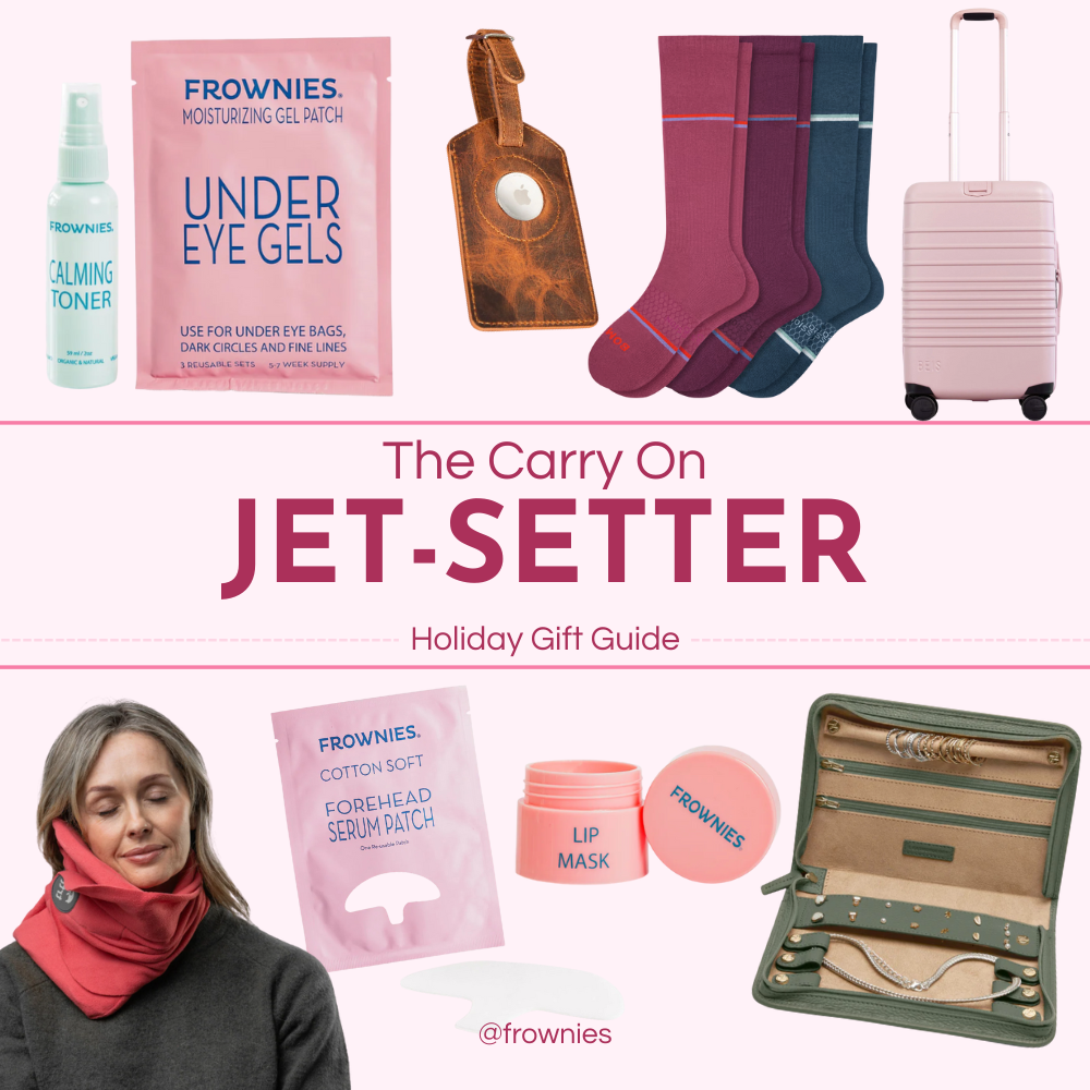 The Carry-On Jet-Setter Gift Guide