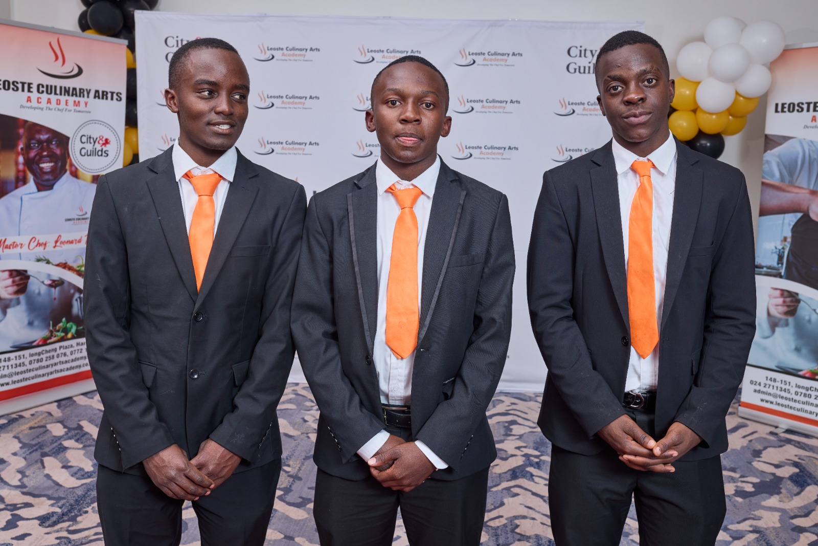 Professional Student Leaders