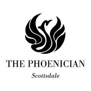 The Phoenician Scottsdale luxury hotel event partner logo