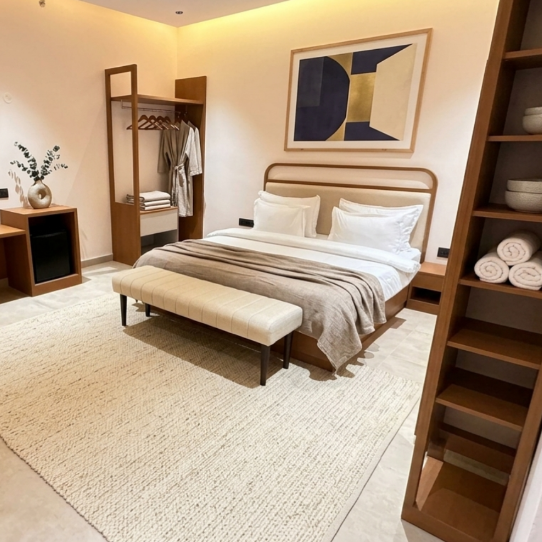 Contemporary Suite